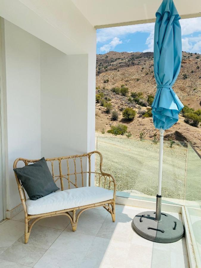 דירות Alikí Caldera Blue מראה חיצוני תמונה