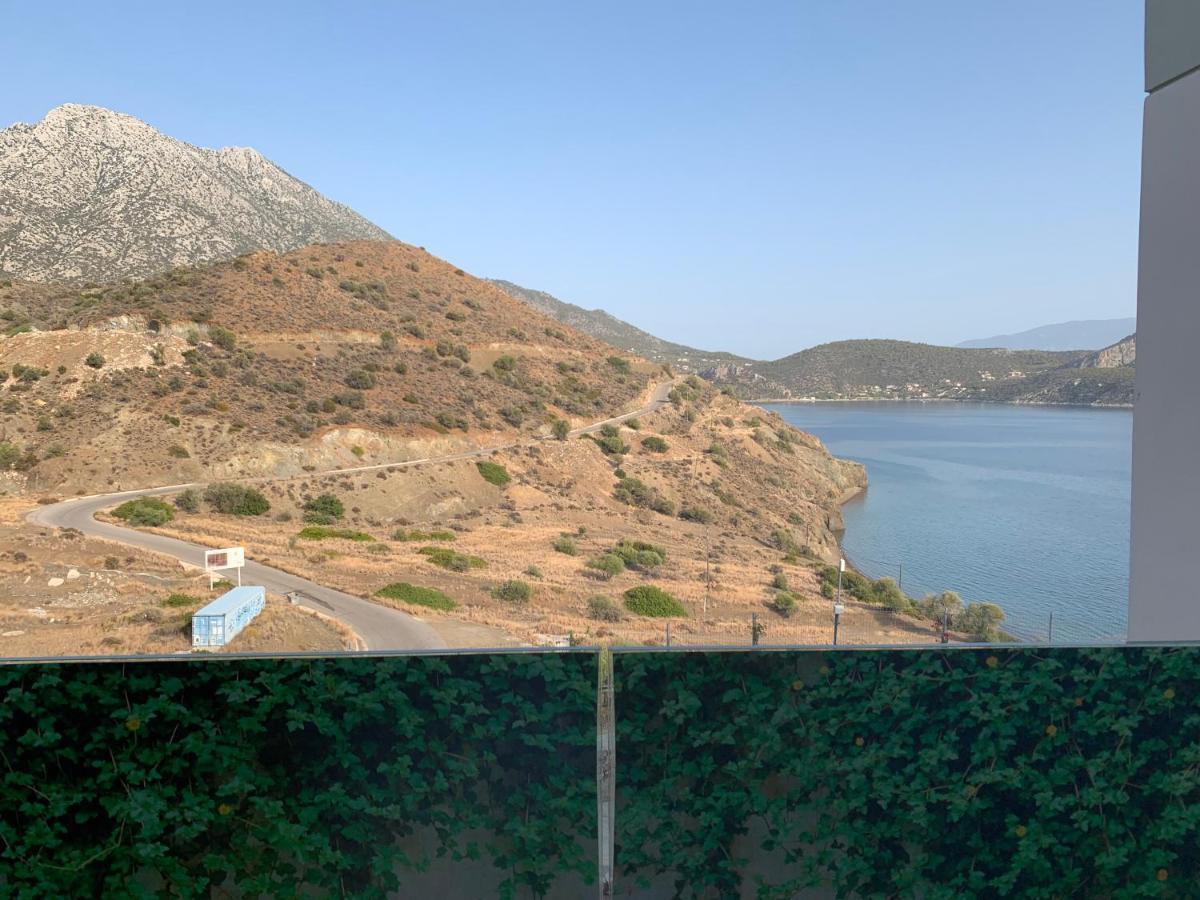דירות Alikí Caldera Blue מראה חיצוני תמונה